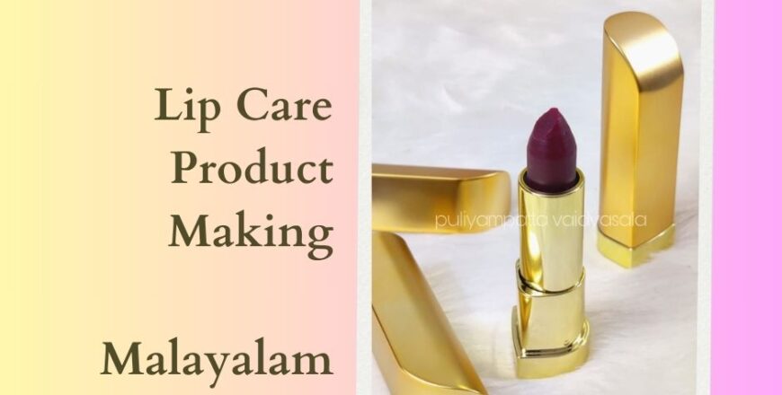 Lip Care - Malayalam
